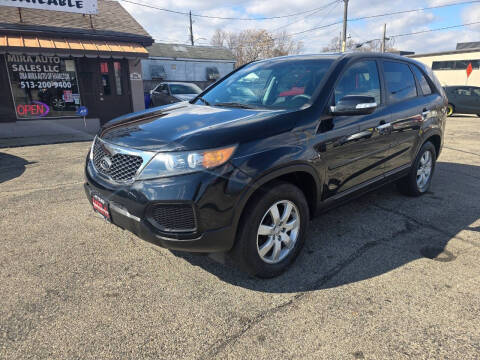2012 Kia Sorento LX