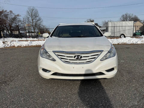 2011 Hyundai Sonata GLS