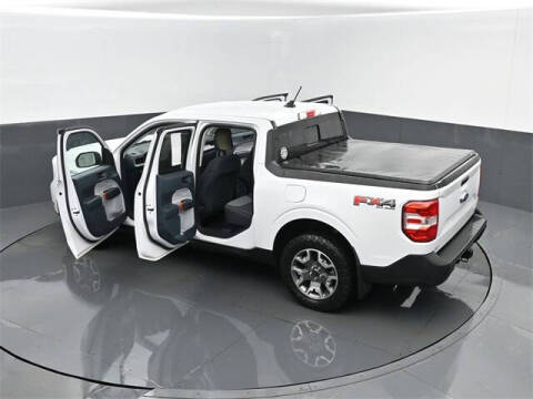 2022 Ford Maverick XLT