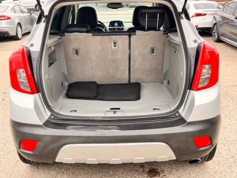 2014 Buick Encore Convenience