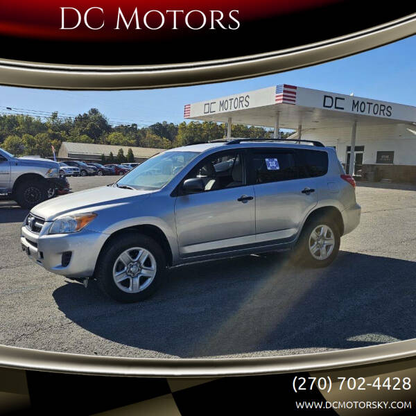 2010 Toyota RAV4 Base's photo