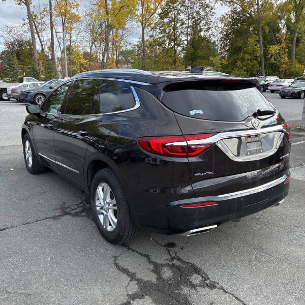 2018 Buick Enclave Premium