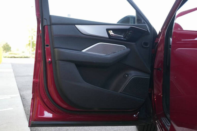 2023 Acura MDX SH-AWD w/A-SPEC