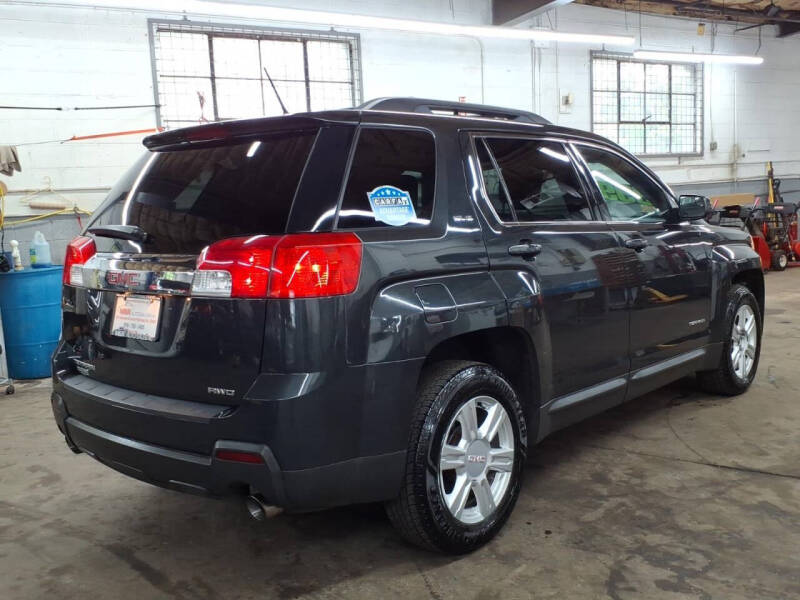 2014 GMC Terrain SLE-2
