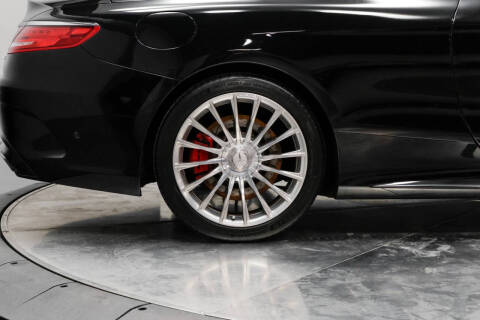 2017 Mercedes-Benz S-Class AMG S 65