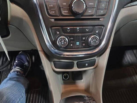 2013 Buick Encore Leather