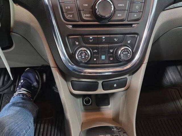 2013 Buick Encore Leather