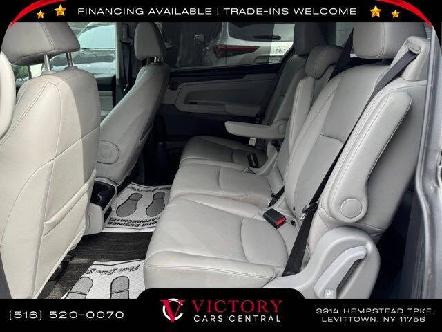 2024 Honda Odyssey EX-L