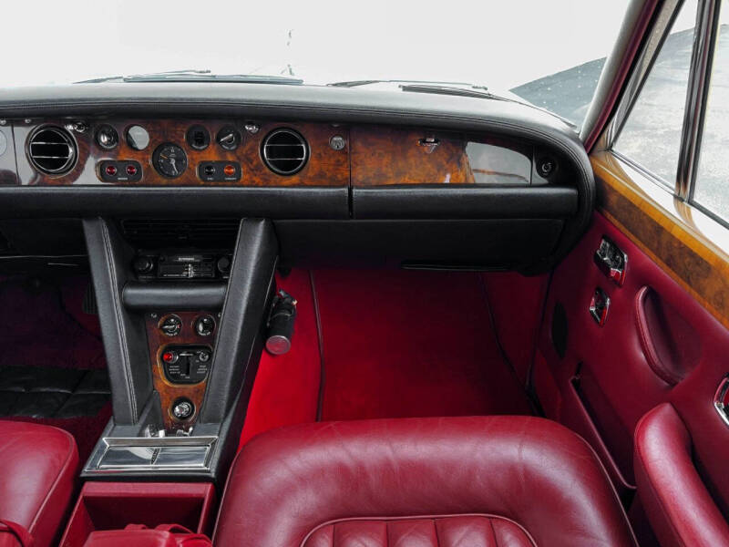 1970 Rolls-Royce Silver Shadow