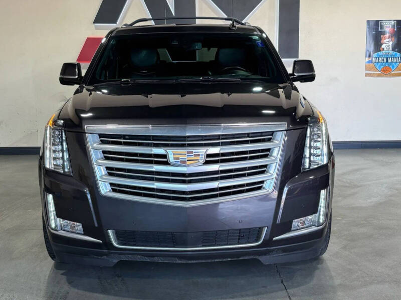 2015 Cadillac Escalade Platinum