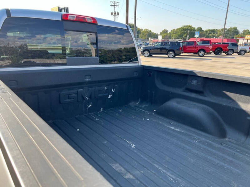 2017 GMC Sierra 1500