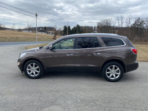 2009 Buick Enclave for sale at Deals On Wheels in Red Lion PA