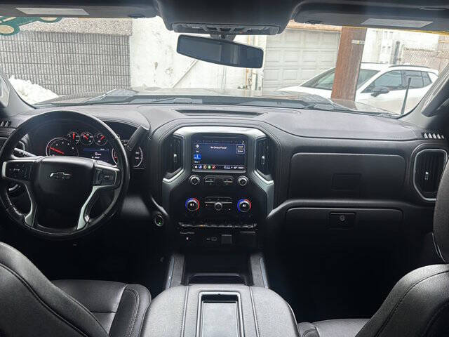 2022 Chevrolet Silverado 2500HD