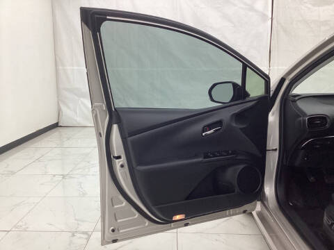 2017 Toyota Prius Prime Premium