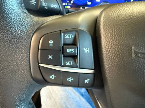 2020 Ford Escape Hybrid SE Sport