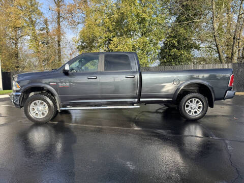 2018 RAM 3500 Laramie