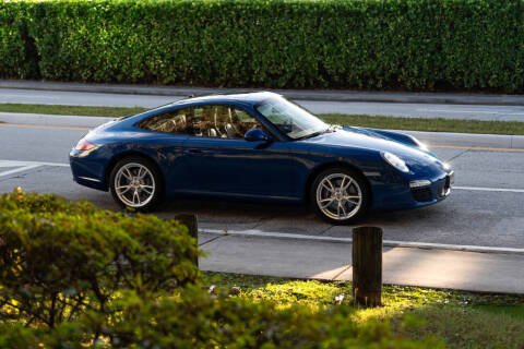 2011 Porsche 911 Carrera