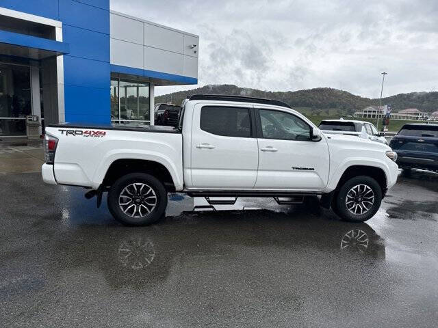 2021 Toyota Tacoma for sale at Mid-State Pre-Owned in Beckley, WV