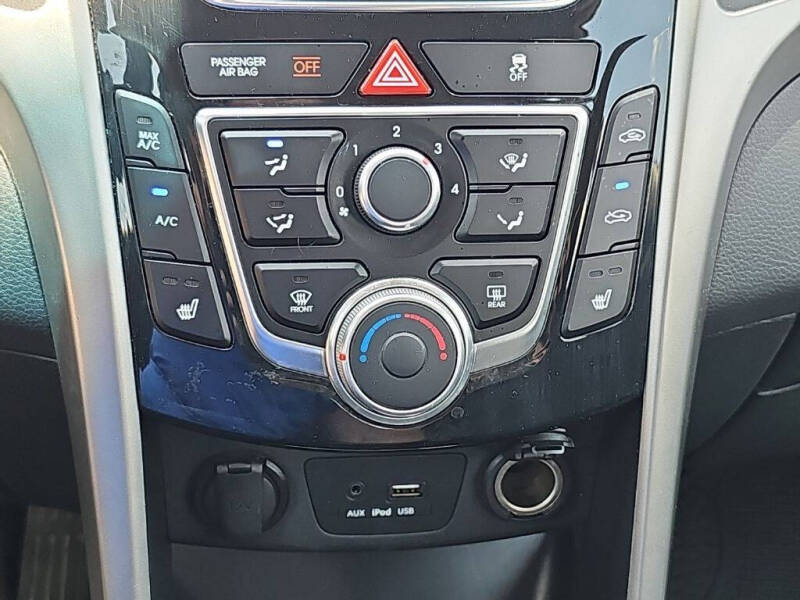 2016 Hyundai Elantra GT