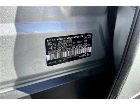 2025 Mitsubishi Outlander