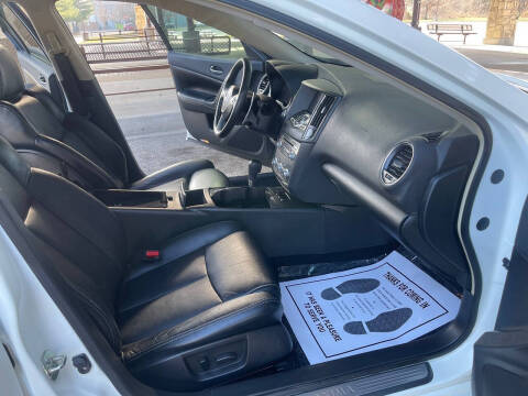 2014 Nissan Maxima 3.5 SV