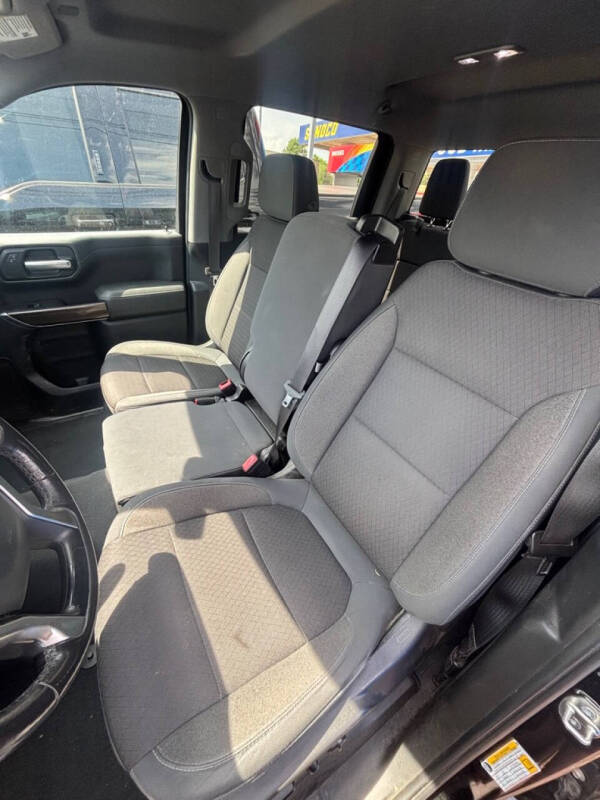 2019 Chevrolet Silverado 1500