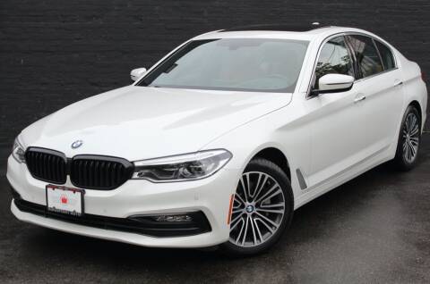 2017 BMW 5 Series for sale at Kings Point Auto in Great Neck NY