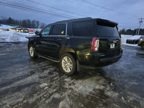 2017 GMC Yukon SLT