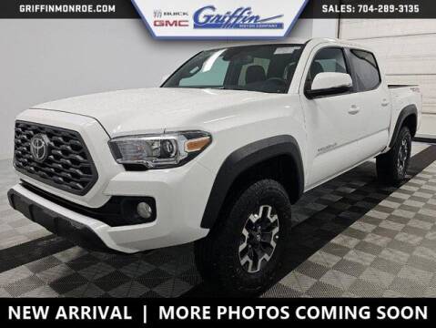 2023 Toyota Tacoma for sale at Griffin Buick GMC in Monroe NC