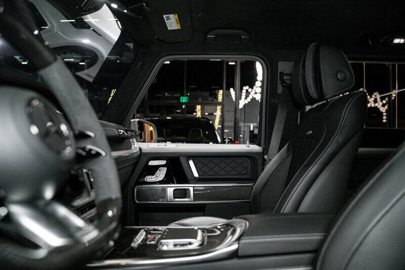 2025 Mercedes-Benz G-Class AMG G 63