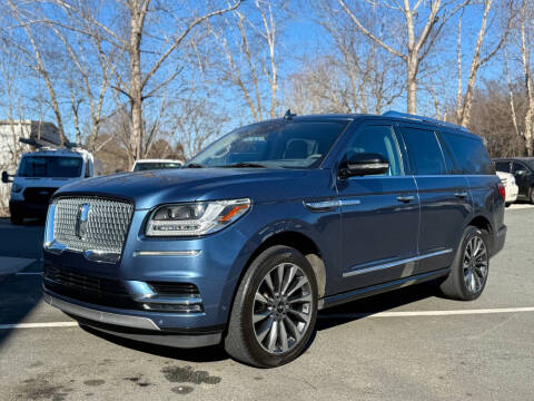 2018 Lincoln Navigator Select