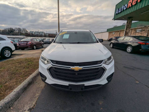 2019 Chevrolet Traverse LS