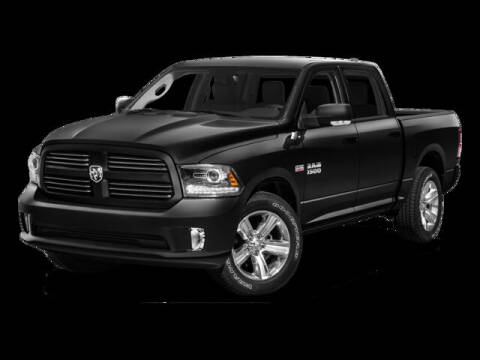 2016 RAM 1500 Tradesman