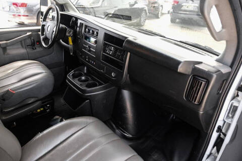 2021 Chevrolet Express 3500