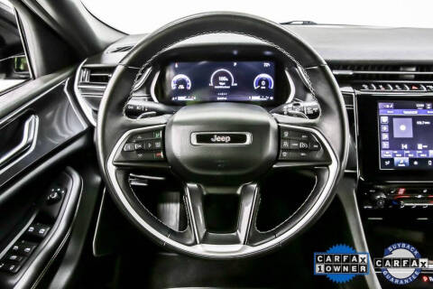 2022 Jeep Grand Cherokee L Altitude