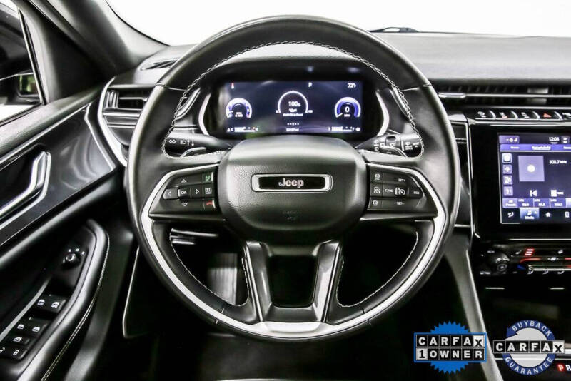 2022 Jeep Grand Cherokee L Altitude