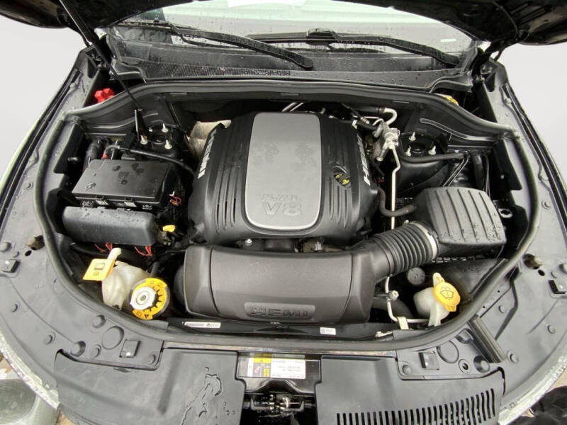 2021 Dodge Durango R/T