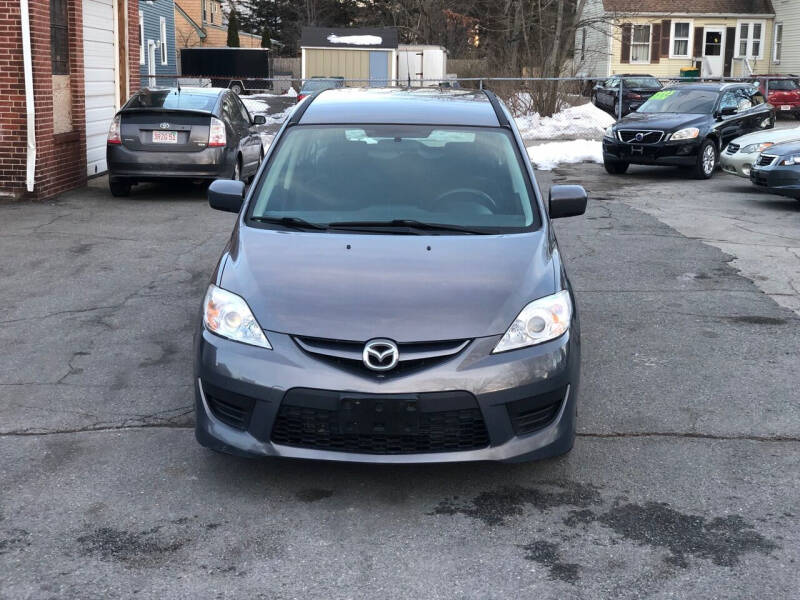 2010 Mazda MAZDA5 Touring