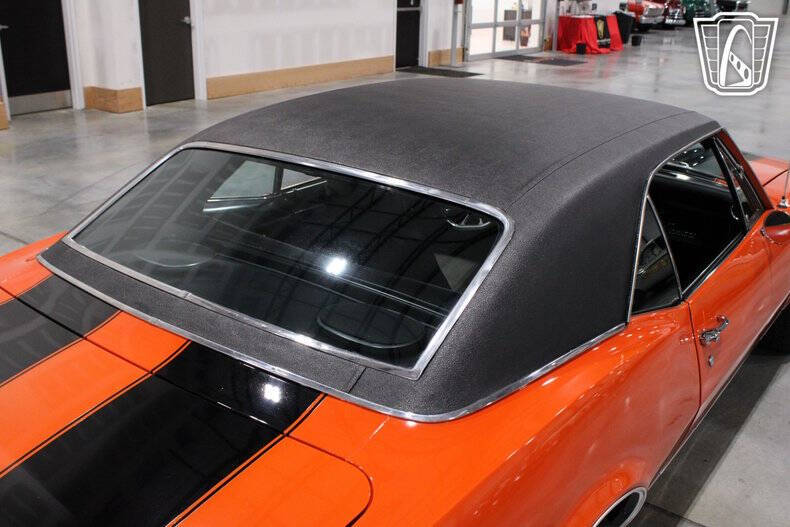 1967 Chevrolet Camaro