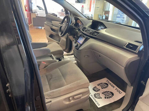 2015 Honda Odyssey EX