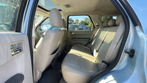 2008 Mercury Mariner Premier