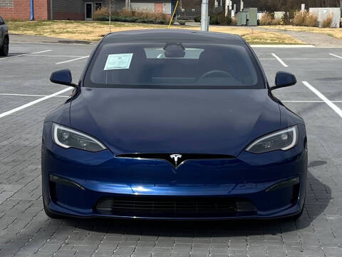 2023 Tesla Model S Standard Range