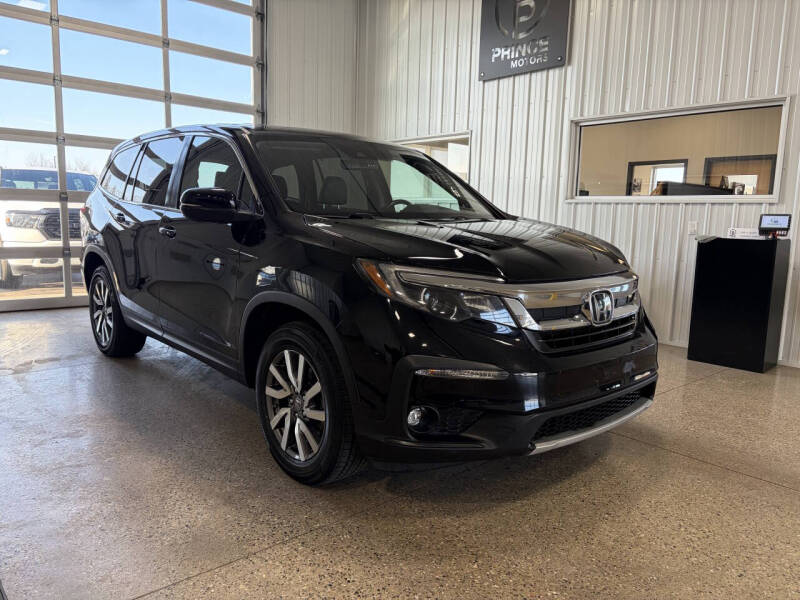 2021 Honda Pilot EX-L