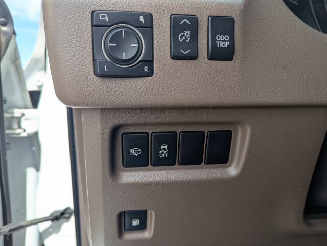 2017 Lexus GX 460