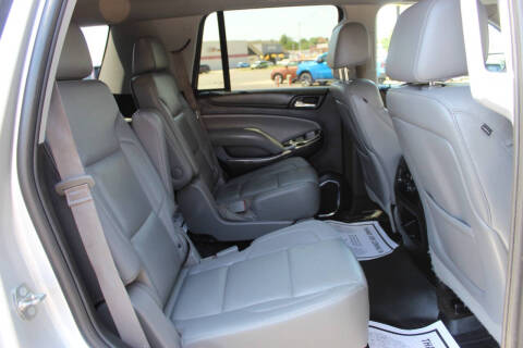 2015 Chevrolet Tahoe LT