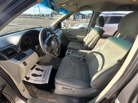 2008 Honda Odyssey EX