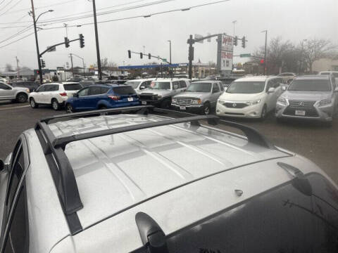 2004 Hyundai Santa Fe