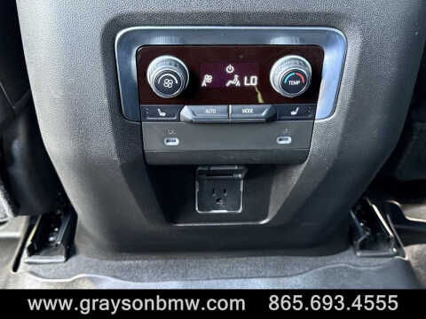 2021 Chevrolet Suburban High Country