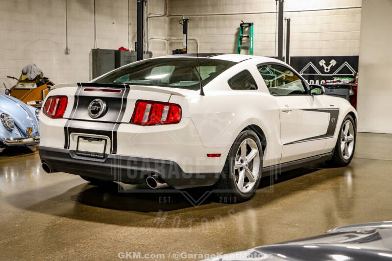 2010 Ford Mustang GT