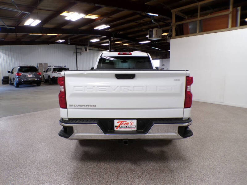 2021 Chevrolet Silverado 1500 Work Truck